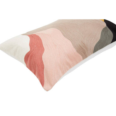 Multi Coloured Cushion | Bosie Ozella
