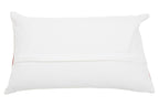 Curve Pattern Rectangular Cushion | Bosie Ozella