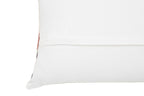 Curve Pattern Rectangular Cushion | Bosie Ozella