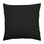 Natural and Black Square Cushion | Bosie Ozella