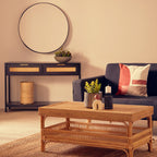Red and White Tonal Cushion | Bosie Ozella