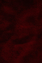 Bosie Red Wine Faux Fur Throw | Lamina
