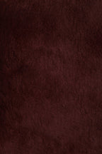 Bosie Red Wine Square Cushion | Lamina