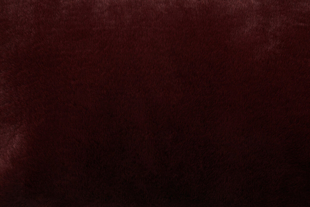 Bosie Red Wine Rectangular Cushion | Lamina