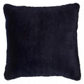 Bosie Navy Blue Square Cushion | Lamina