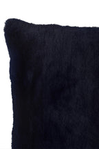 Bosie Navy Blue Square Cushion | Lamina