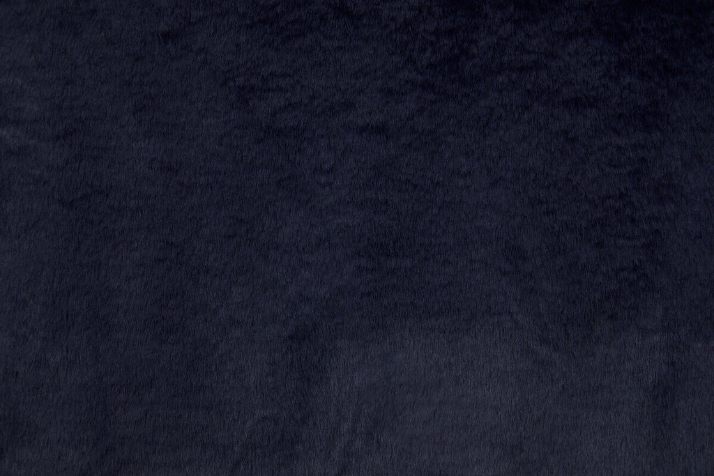 Bosie Navy Blue Rectangular Cushion | Lamina