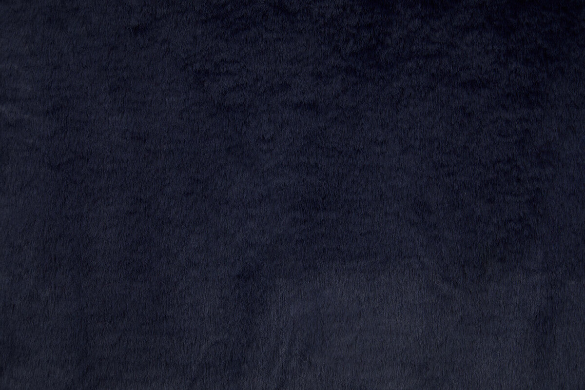 Bosie Navy Blue Rectangular Cushion | Lamina