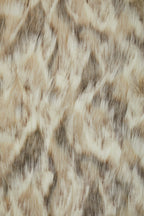 Bosie Natural Fur Throw | Lamina