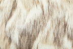 Bosie Natural Rectangular Fur Cushion | Lamina