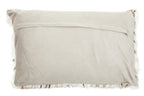Bosie Animal Print Rectangular Fur Cushion | Lamina