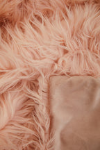 Bosie Lamina Pink Throw