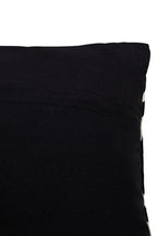 Black and White Cushion | Bosie Ozella
