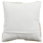Cream Textured Cushion | Bosie Ozella