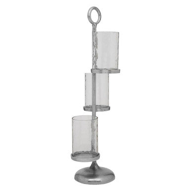 Floor Standing 3-Light Candle Holder | Verve