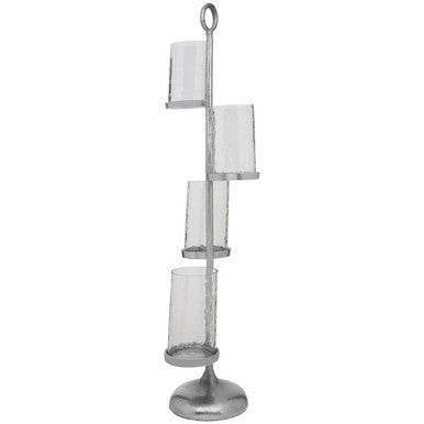 Floor Standing 4-Light Candle Holder | Verve