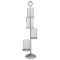 Floor Standing 4-Light Candle Holder | Verve