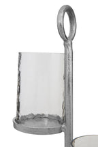 Floor Standing 4-Light Candle Holder | Verve