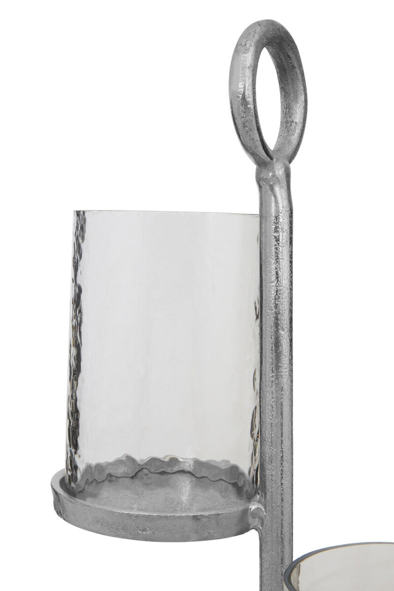 Floor Standing 4-Light Candle Holder | Verve