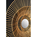 Gold and Black Wall Art | Modello