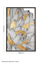 Framed Botanical Wall Art | Modello