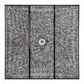 Wood Carving and Circle Wall Art | Modello