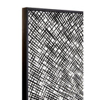 Wood Carving and Circle Wall Art | Modello