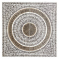 Silver Wood Carving Wall Art | Modello