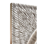 Silver Wood Carving Wall Art | Modello