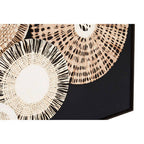 Natural and Black Paper Design Wall Art | Modello