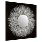 Abstract Mirrored Wall Art | Modello