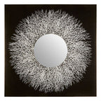 Abstract Mirrored Wall Art | Modello