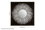 Abstract Mirrored Wall Art | Modello