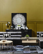 Abstract Mirrored Wall Art | Modello