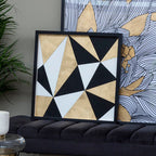 Multi Geo Wall Art | Modello