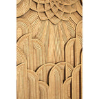 Deco Wood Carving Wall Art | Modello