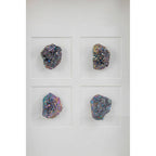 Multi Grey Stone Wall Art | Nason