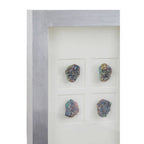 Multi Grey Stone Wall Art | Nason