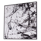 Black and White Wall Art | Astratto