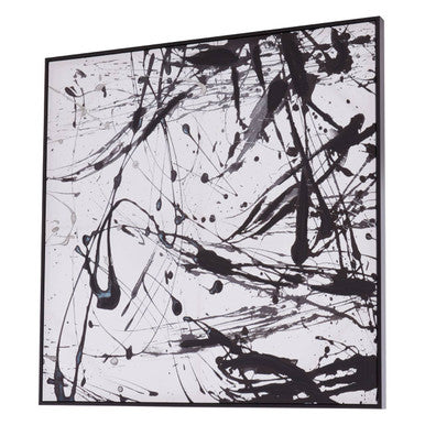 Black and White Wall Art | Astratto