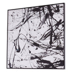 Black and White Wall Art | Astratto