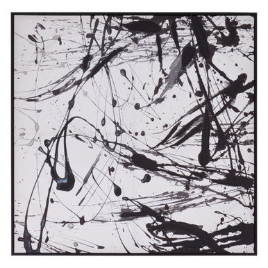 Black and White Wall Art | Astratto