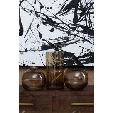 Black and White Wall Art | Astratto