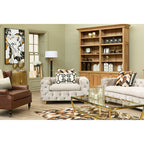 Floral and Metallic Wall Art | Astratto