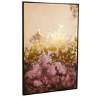 Cream and Mauve Wall Art | Astratto
