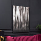 Black and Natural Classic Wall Art | Astratto