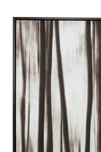 Black and Natural Classic Wall Art | Astratto