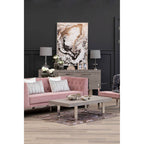 Natural Abstract Design Wall Art | Astratto