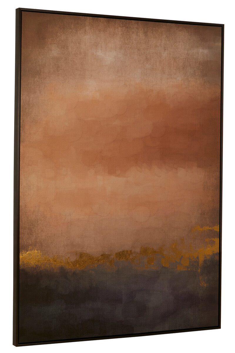 Pink and Purple Classic Wall Art | Astratto