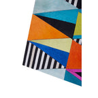 Genuine Leather Multicolour Wall Art | Safira